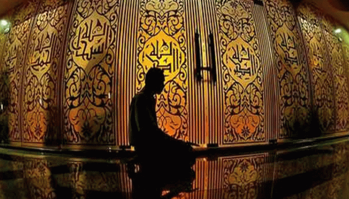 এতেকাফের ফজিলত!