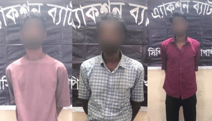 চাটখিলে কিশোর অটোচালক হত্যা: র‍্যাবের জালে ৩ ঘাতক