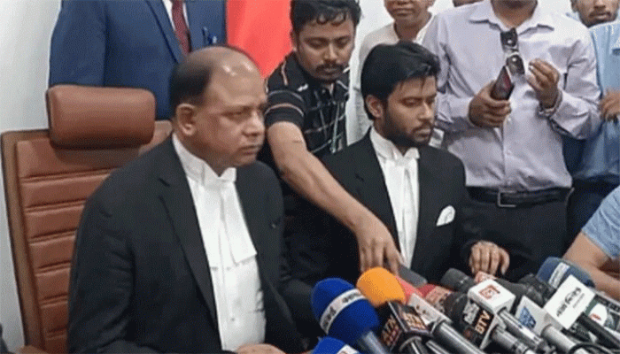 জামিনের জন্য এক কোটি টাকা ঘুস চাওয়ার অভিযোগ তদন্ত হবে: চিফ প্রসিকিউটর