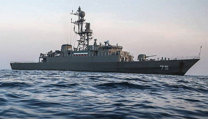 ওদের ডুবিয়েই আমাদের বেশি মজা: মার্কিন বাহিনী