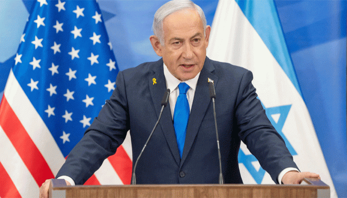 ইরানের সরকারপতন নির্ভর করছে সেখানকার জনগণের ওপর : নেতানিয়াহু