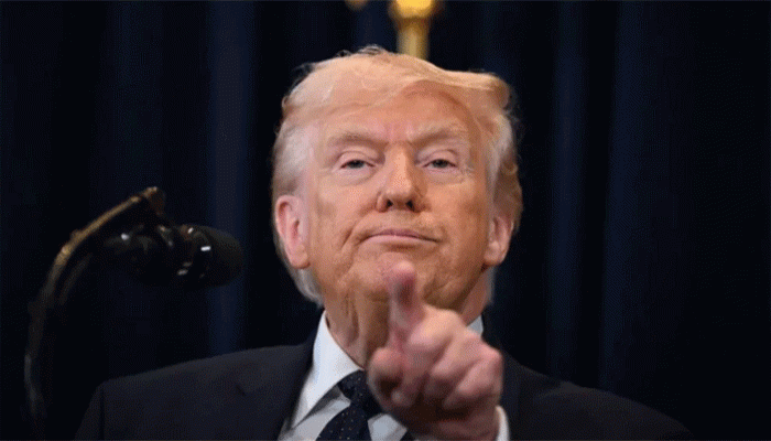 তেলের দাম বৃদ্ধিতে আতঙ্কিত হওয়ার কারণ নেই, ‘আই হ্যাভ আ প্ল্যান ফর এভরিথিং’: ট্রাম্প