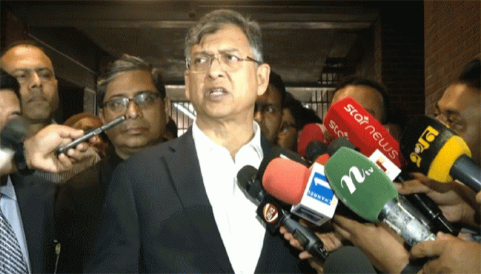 সংসদে ভাষণ দেবেন রাষ্ট্রপতি: সালাহউদ্দিন আহমদ