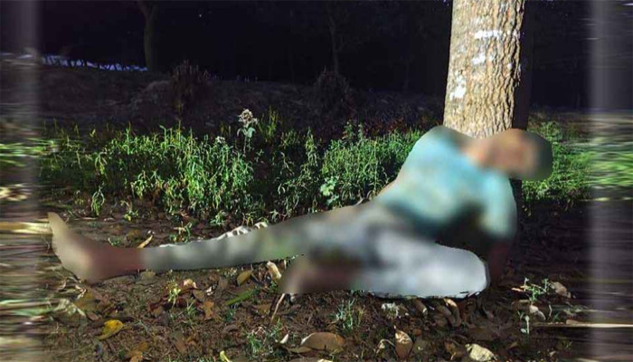 বদলগাছী  কবরস্থান মেরামতের কাজে গিয়ে নিখোঁজ, ১৮ দিন পর শ্মশানে মিলল মরদেহ