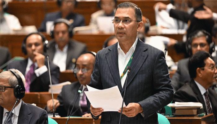 হাজারো প্রাণের আত্মত্যাগের বিনিময়ে আমরা একটি দায়বদ্ধ সংসদ পেয়েছি: সংসদে প্রধানমন্ত্রী