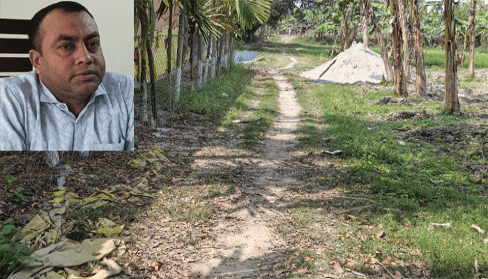 ‎নাটোরে কাজ না করেই কাবিটা-কাবিখা প্রকল্পের অর্থ উত্তোলন