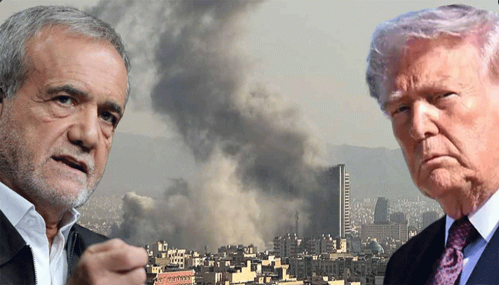 সংঘর্ষ থামানোর জন্য মানতে হবে তিন দফা শর্ত! ঘোষণা ইরানের