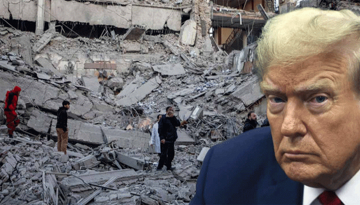 ইরানে হামলার প্রথম ছয় দিনেই ১ লক্ষ কোটি টাকা খরচ হয়েছে আমেরিকার!