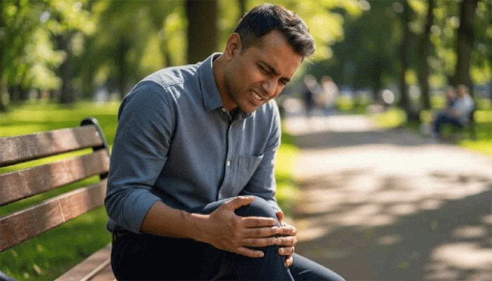 অল্প বয়সে অস্টিয়োআর্থ্রাইটিসে ঝুঁকি বাড়ছে ৩ কারণে