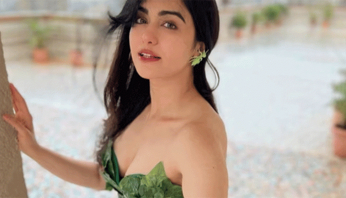 আমার জীবন নষ্ট হয়ে গেছে : আদাহ শর্মা