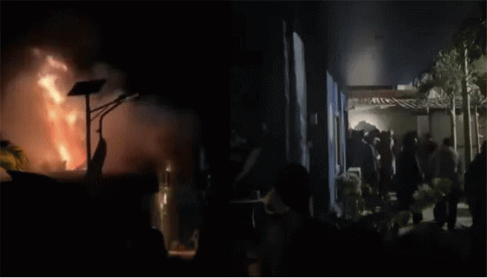 মালদ্বীপে গ্যাস সিলিন্ডার বিস্ফোরণে ৫ বাংলাদেশি নিহত