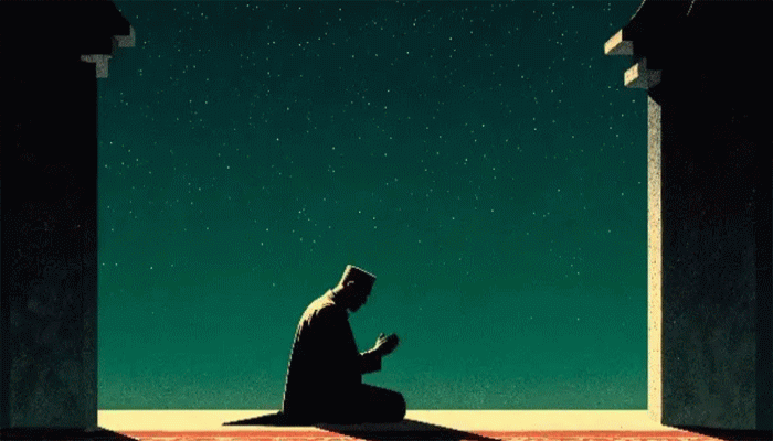 শবে কদরের দোয়া