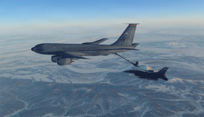 ইরাকে মার্কিন বিমান বিধ্বস্তের ঘটনায় ৪ ক্রু নিহত