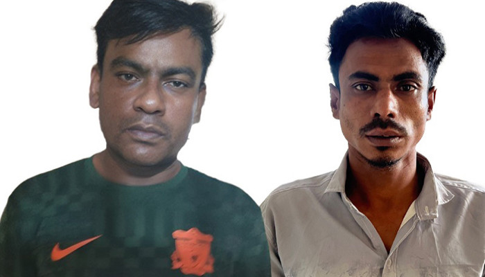 নগরীতে মাদক কারবারী গ্রেফতার ২