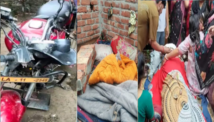 রাণীশংকৈলে সড়ক দুর্ঘটনা ও কালবৈশাখী ঝড়ে দেয়াল ধসে স্কুলছাত্রসহ নিহত ২