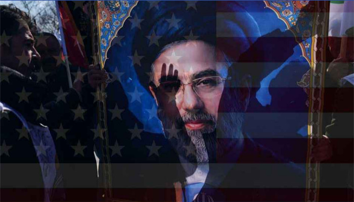 যুক্তরাষ্ট্র ঘোষণা দিলো মোজতবা খামেনিকে ধরিয়ে দিতে কোটি ডলার পুরস্কার