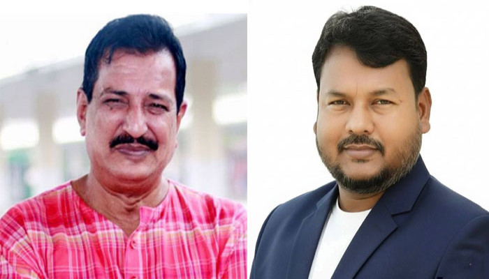 রাসিকে নতুন প্রশাসক রিটন, সমর্থনের বার্তা ভূমিমন্ত্রী মিজানুর রহমান মিনুর