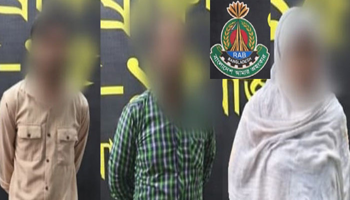 কক্সবাজার হত্যার পলাতক আসামী চট্টগ্রামে গ্রেফতার