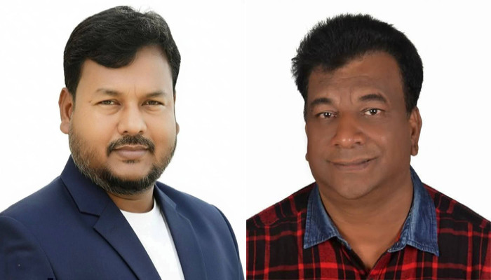 ​রাসিকের প্রশাসক রিটনকে অভিনন্দন জানিয়েছেন সাবেক কাউন্সিলর বাচ্চু