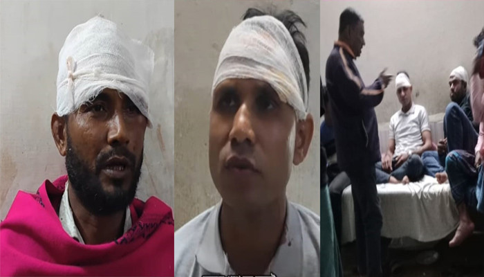 সংসদ অধিবেশনে রাষ্ট্রপতির ভাষণ ইস্যুতে রাণীশংকৈলে বিএনপি–জামায়াত সংঘর্ষ,আহত-৪