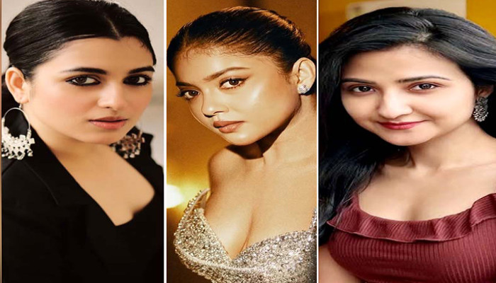 তিন অভিনেত্রীর যৌথ উদ্যোগে মিনি সিরিজ