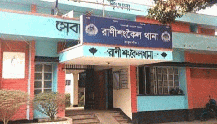 রাণীশংকৈলে বিএনপি’র মামলায় জামায়াত নেতা গ্রেফতার