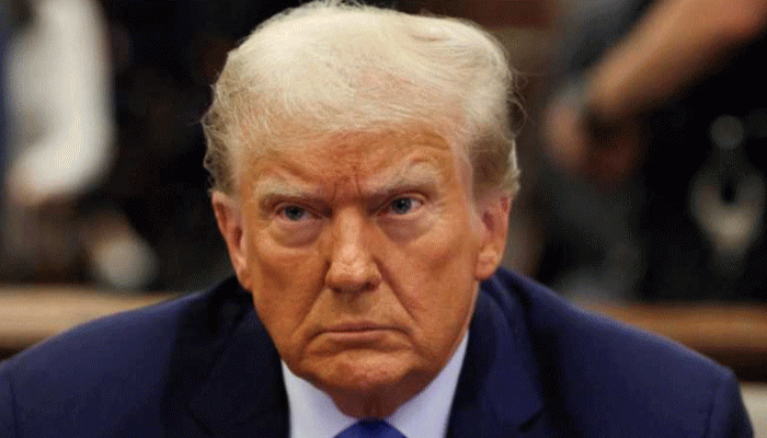 ইরানের বিরুদ্ধে যুদ্ধে সাহায্য না করলে ন্যাটোর ভবিষ্যৎ খুব খারাপ হবে: ট্রাম্প