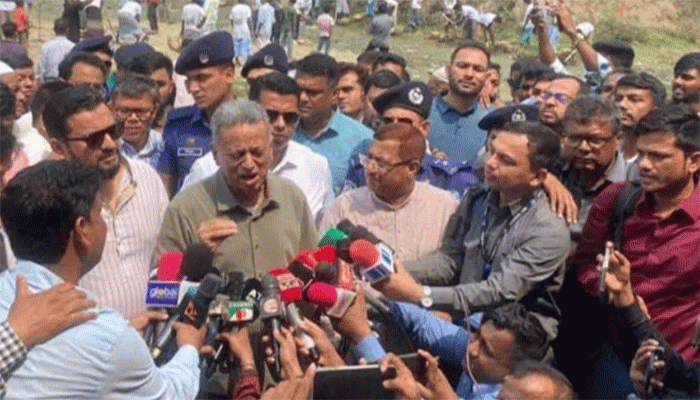 সারাদেশে খাল খননে বড় ধরনের বাজেট বরাদ্দ রাখা হয়েছে : অর্থমন্ত্রী