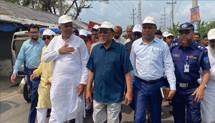 বিএনপির নির্বাচনী ইশতেহার এখন রাষ্ট্রীয় কর্মসূচিতে পরিণত হয়েছে: জনপ্রশাসন উপদেষ্টা