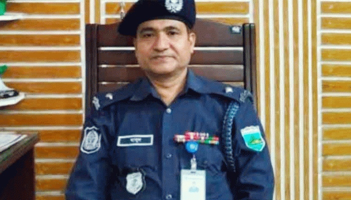 তানোরে ওসি পারভেজের তৎপরতায় জনমনে স্বত্তি