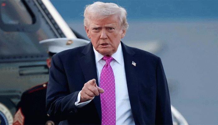 পারমাণবিক অস্ত্র ব্যবহার করবে না ইজরায়েল! যুদ্ধের মাঝেই বড় ঘোষণা ট্রাম্পের