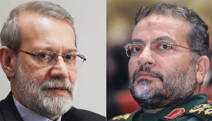 লারিজানি ও সোলেমানির জানাজা ও দাফন কখন, জানালো ইরান