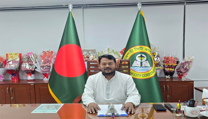 পবিত্র ঈদুল ফিতর উপলক্ষে রাসিক প্রশাসকের বাণী