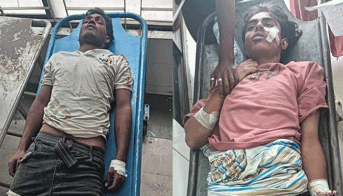 রাণীনগরে ট্রাক্টরের সাথে আরেক ট্রাক্টরের ধাক্কায়  নিহত-২