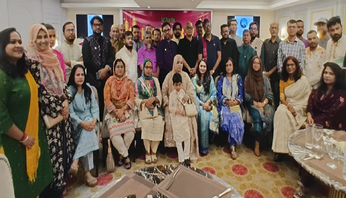 ফোর্টিস হাসপাতালের উদ্যোগে ঢাকায় ইফতার মাহফিল, অংশ নিলেন স্বাস্থ্যখাতের বিশিষ্টজনরা