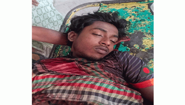 মোহনপুরে ছুরিকাঘাতে যুবক নিহত