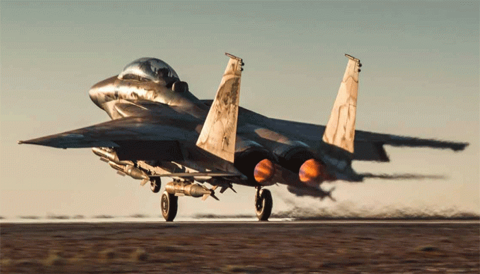 এ বার ইরাকের মাটিতে বিমান হামলা আমেরিকার! নিহত অন্তত ১৫