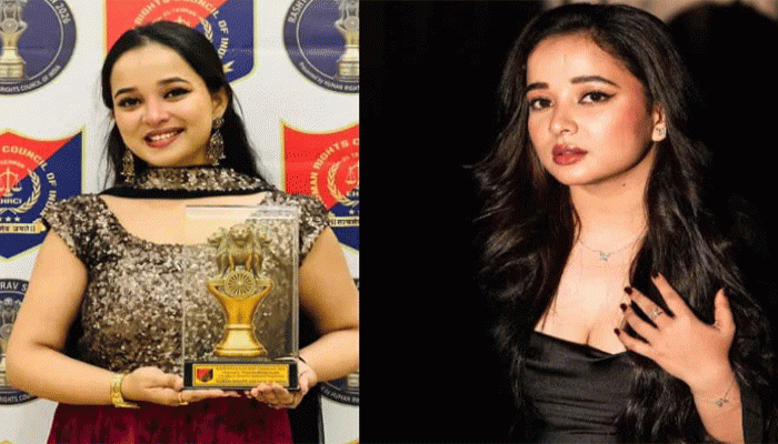 মাত্র ৩ মাসেই জাতীয় স্তরে সম্মানিত প্রিয়াঙ্কা