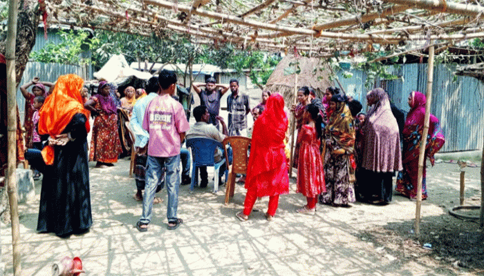 শ্বশুরবাড়ীতে বউ নিতে এসে দুপক্ষের সংঘর্ষে মৃত্যু ২