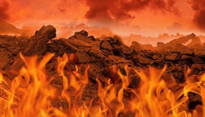 ছোট গুনাহও ধ্বংসের কারণ