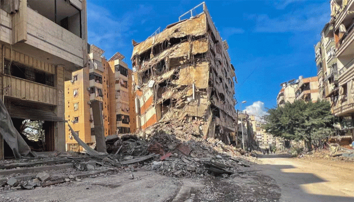 আমেরিকার ক্ষেপণাস্ত্র শর্তে ‘না’! যুদ্ধ বন্ধ করতে পাল্টা প্রস্তাব ইরানের