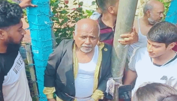 বোয়ালমারীতে বড় ভাইয়ের গুলিতে ছোট ভাই নিহত