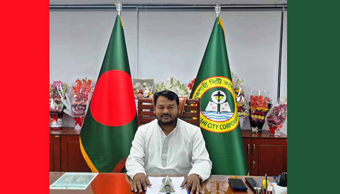 ২৬ মার্চ মহান স্বাধীনতা ও জাতীয় দিবস উপলক্ষে রাসিক প্রশাসকের বাণী