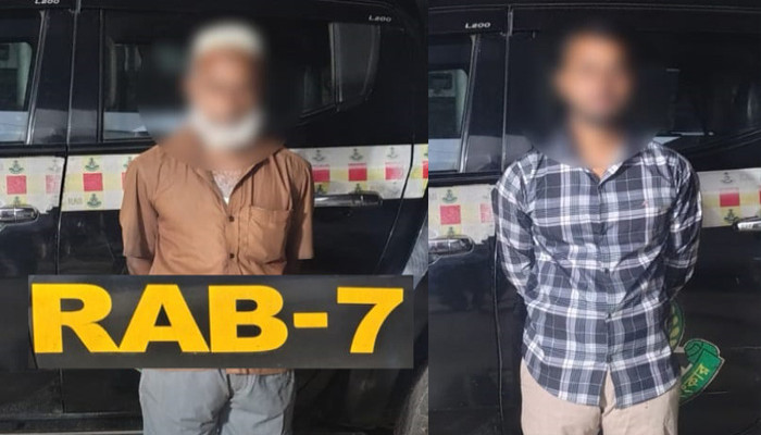 বরগুনার তালতলীতে স্ত্রী হত্যা মামলার প্রধান আসামিসহ দুইজন গ্রেফতার