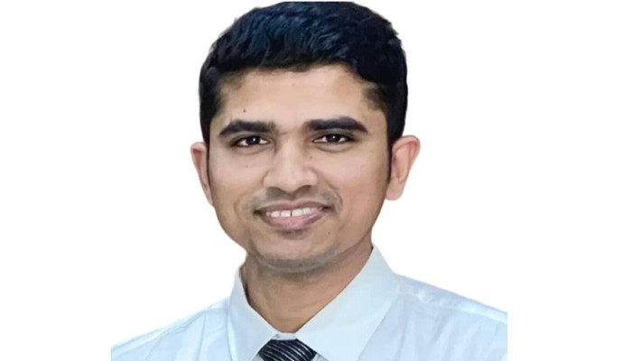 সিনিয়র সহকারী সচিব পদে পদোন্নতি পেলেন শিবু দাশ