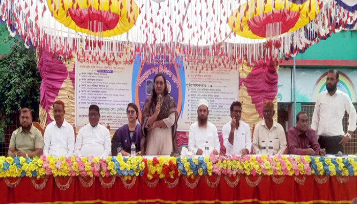 কেশরহাটে গরিব ও অসহায় রোগীদের জন্য বিনামূল্যে চক্ষু চিকিৎসা ক্যাম্প ২০২৬