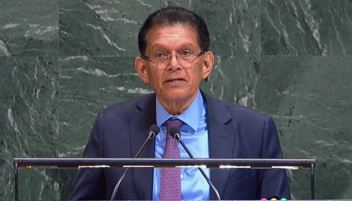 বৈশ্বিক দাসত্ব নির্মূলে জোরালো আহ্বান বাংলাদেশের