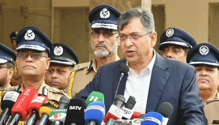 হাদি হত্যার আসামিদের দেশে আনার প্রক্রিয়া চলছে: স্বরাষ্ট্রমন্ত্রী