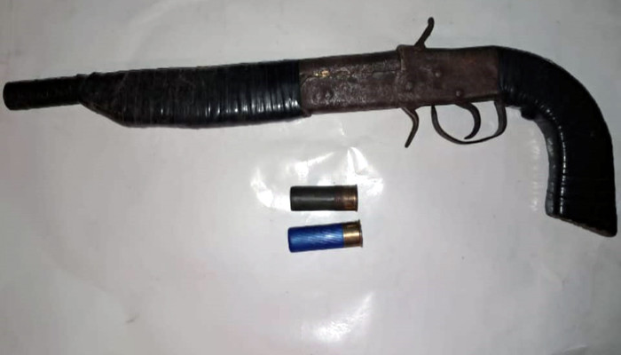 রাউজানে পরিত্যক্ত অবস্থায় পাইপগান ও কার্তুজ উদ্ধার