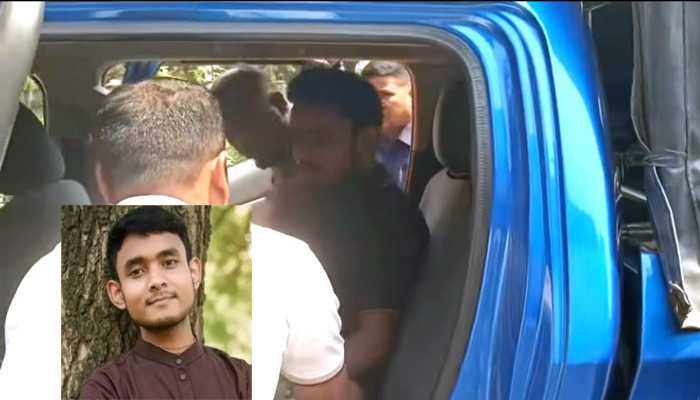 রাণীশংকৈলে ফেসবুকে মহানবী (সা:)নিয়ে কটুক্তি করায় যুবক গ্রেপ্তার